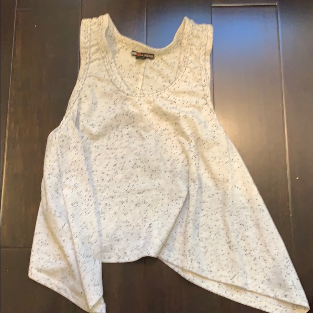 cream top